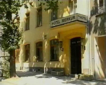 Hotel Merkur Garni اتسوكو المظهر الخارجي الصورة